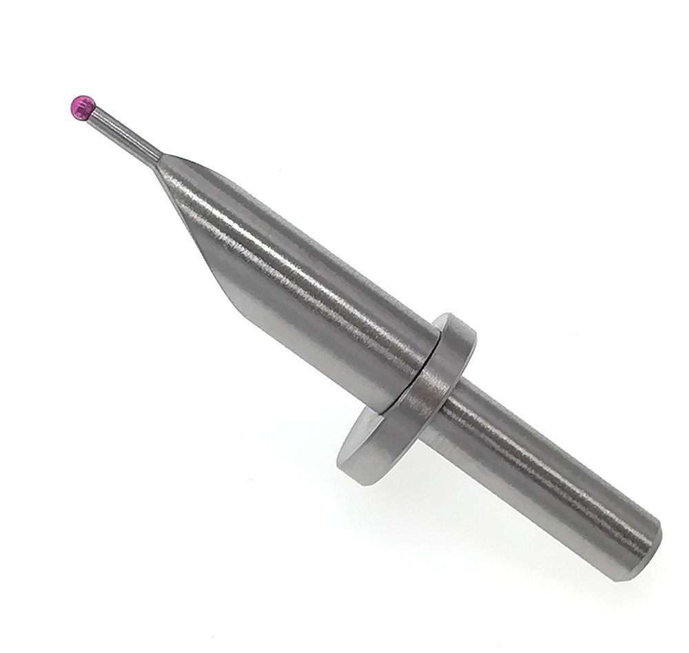 Ball Tip Probe Insert 2mm Ruby Ball Tip for TESA HITE Height Gauges 00760229