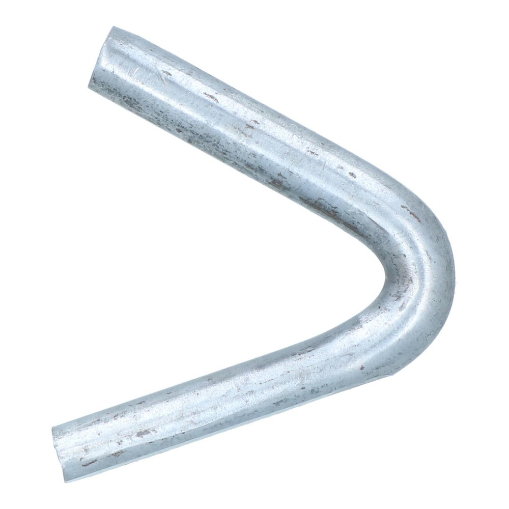 2pk Weld On Rope Hook Tie Down Anchor Strap Point 12mm Self Colour