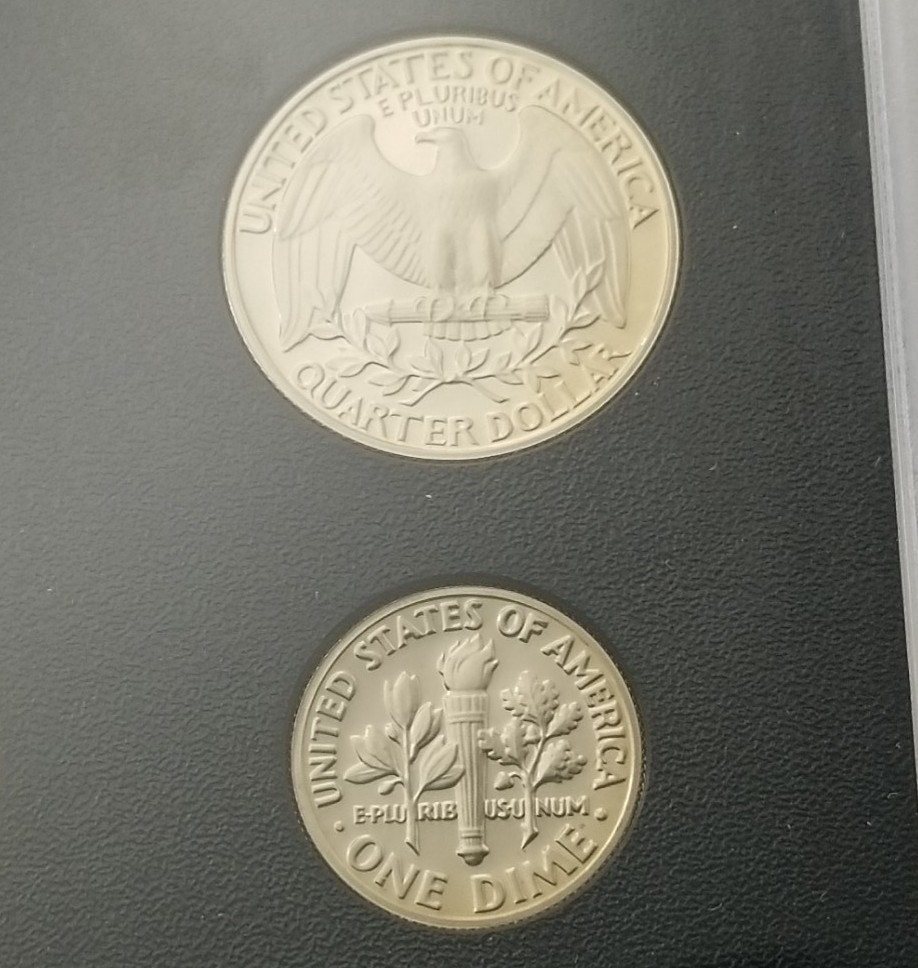 1982 & 1983 United States Proof Sets #20133