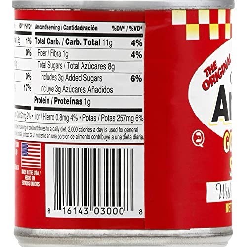 Sauce Arturo Gourmet Sauce with Mushrooms - (6) Cans (8) Oz