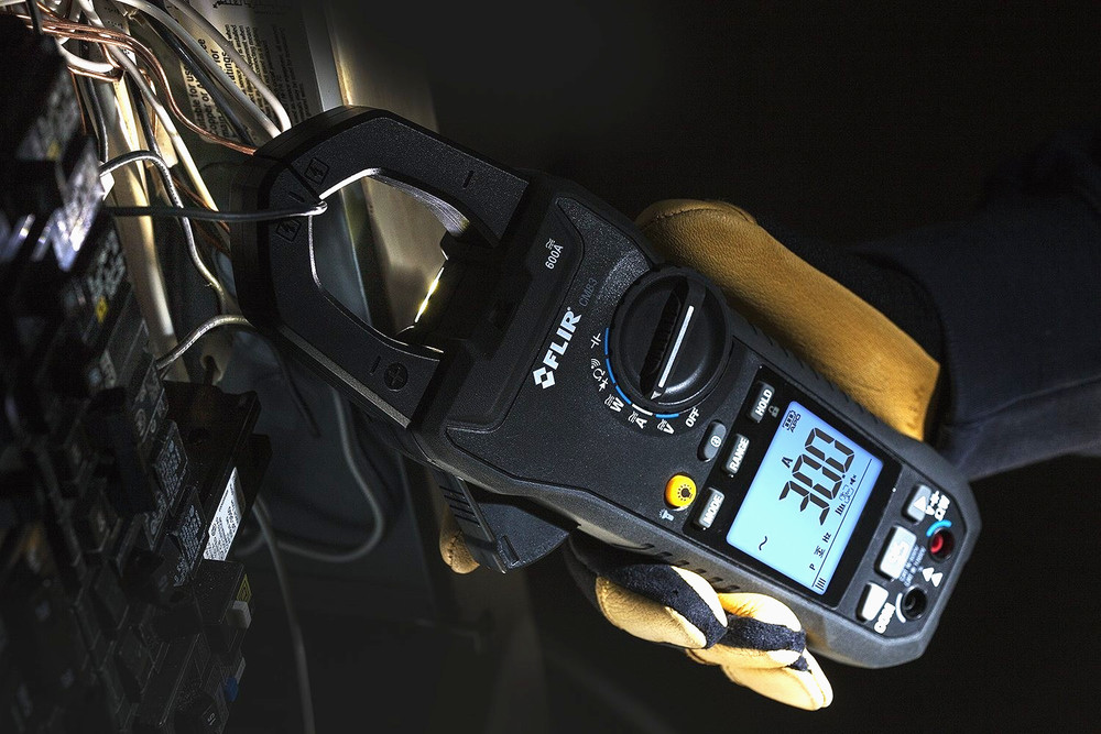 FLIR Power Crank Meter CM83 New Japan