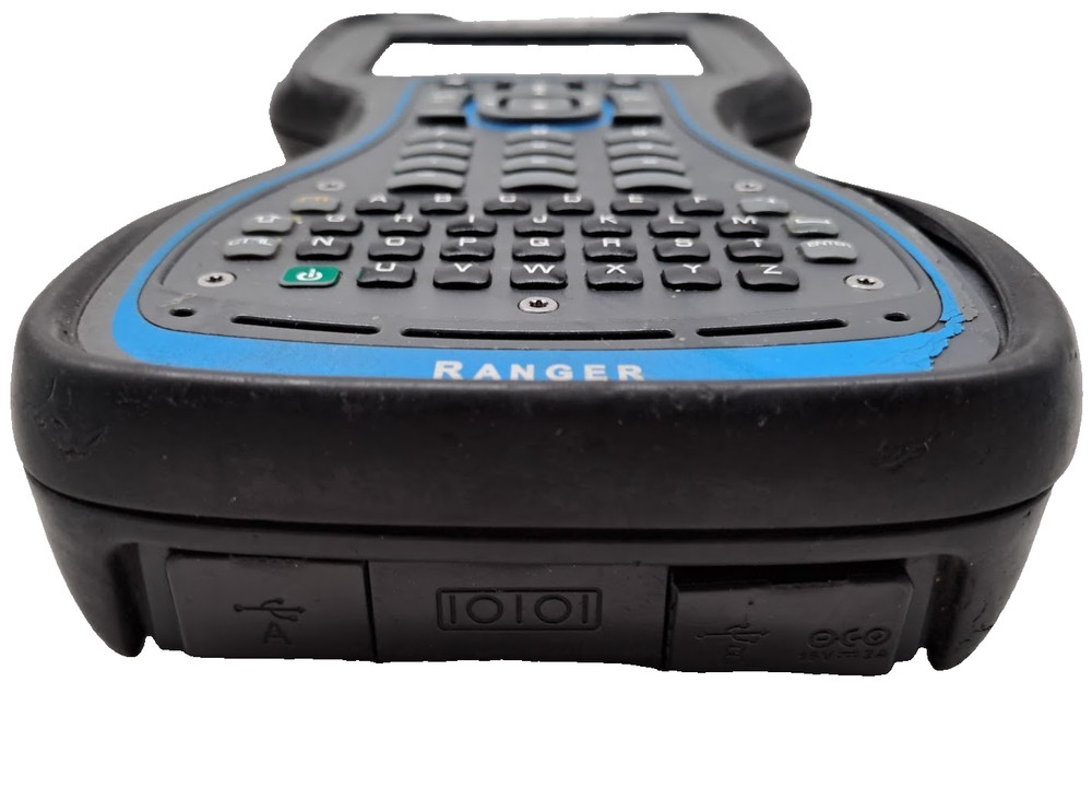 Spectra Precision Ranger Data Collector Controller RANGER/TSC3