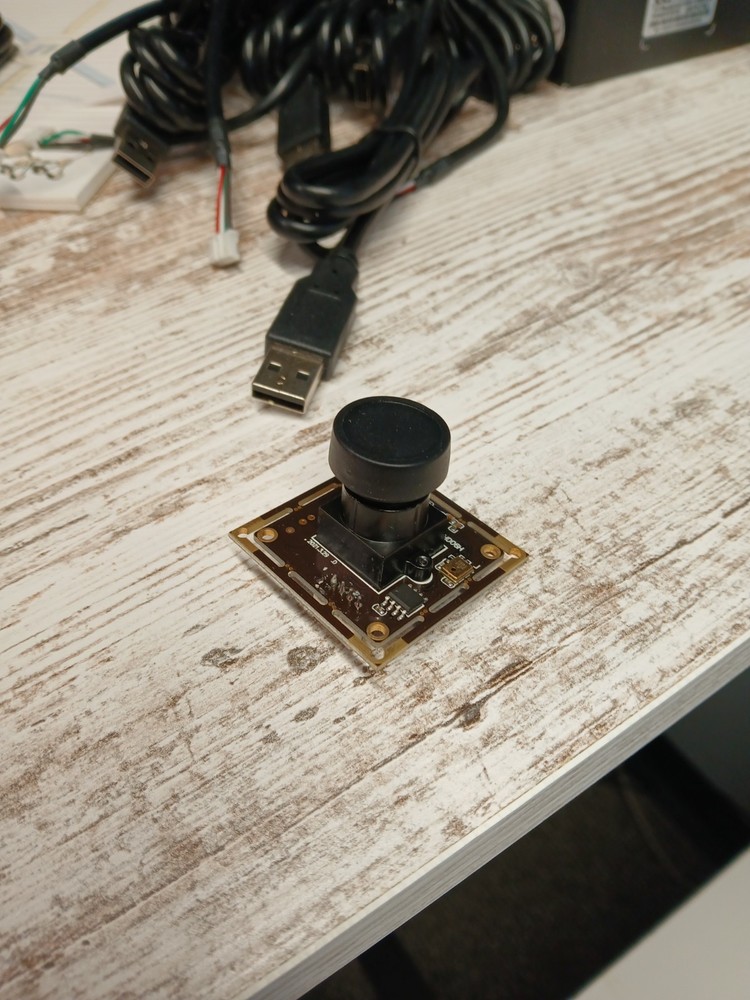 Single unit USB Camera module elp-usbfhd06h-l170 1080P Low Light Board w/cable