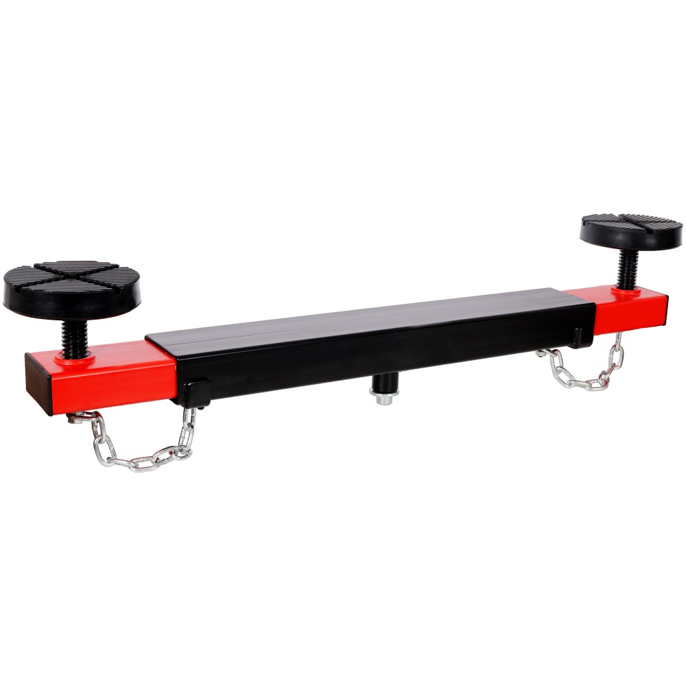 1 Ton Cross Beam Jack Adapter for Floor Jacks & Engine Hoists