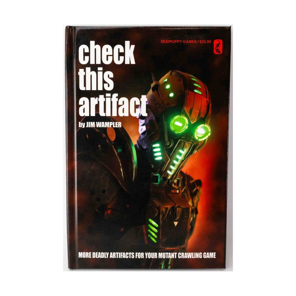 Check This Artifact (1st Printing, HC) EX/NM