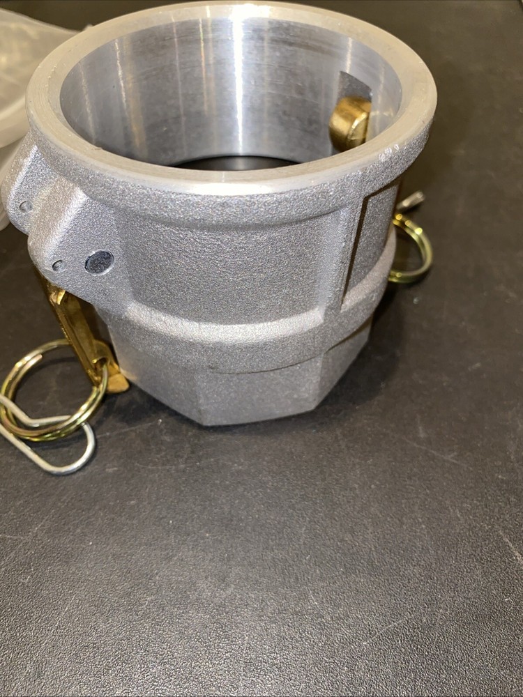 Dixon Cam/Groove 2-1/2" Coupler D-250