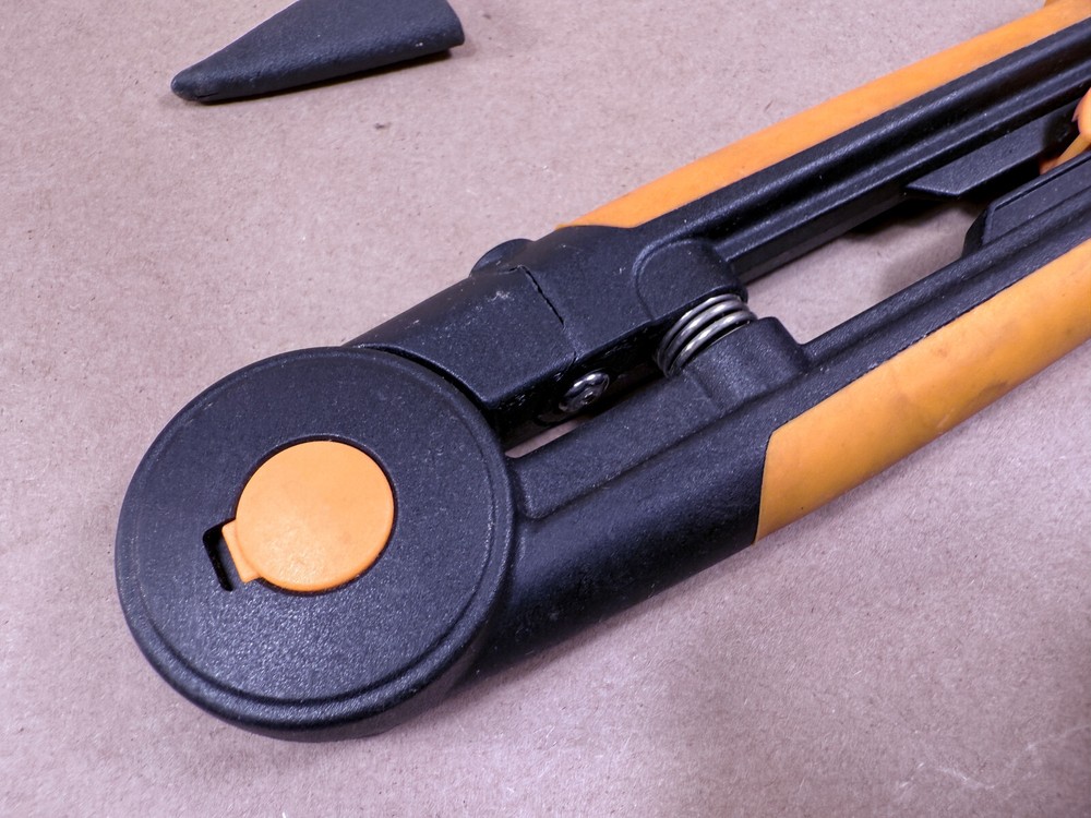 NICE - Kings County Tools Grass and Topiary Shears | Classic 6" Spring Blades