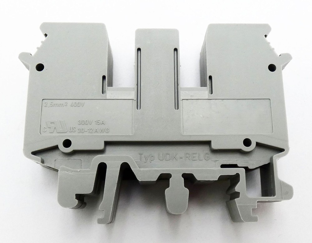 44x Phoenix Contact UDK-RELG 2 2777030 Base Terminal -Unused-