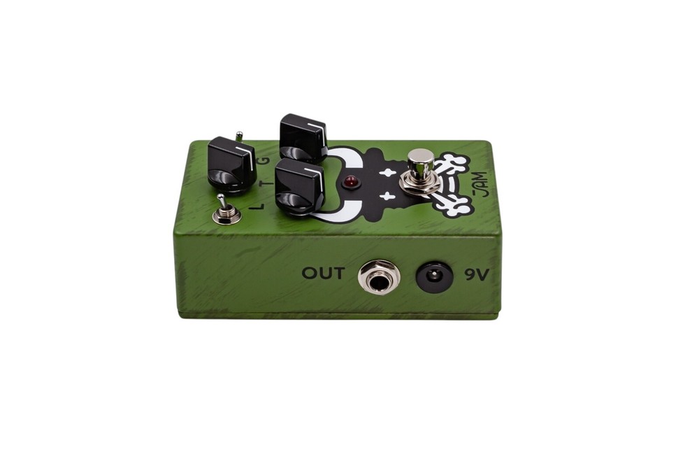 New JAM Pedals Octaurus Octafuzz Guitar Effects Pedal