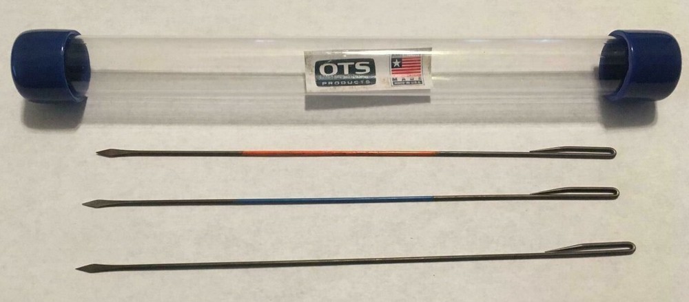 OTS Needles® Baiting Needles Minnow Needles