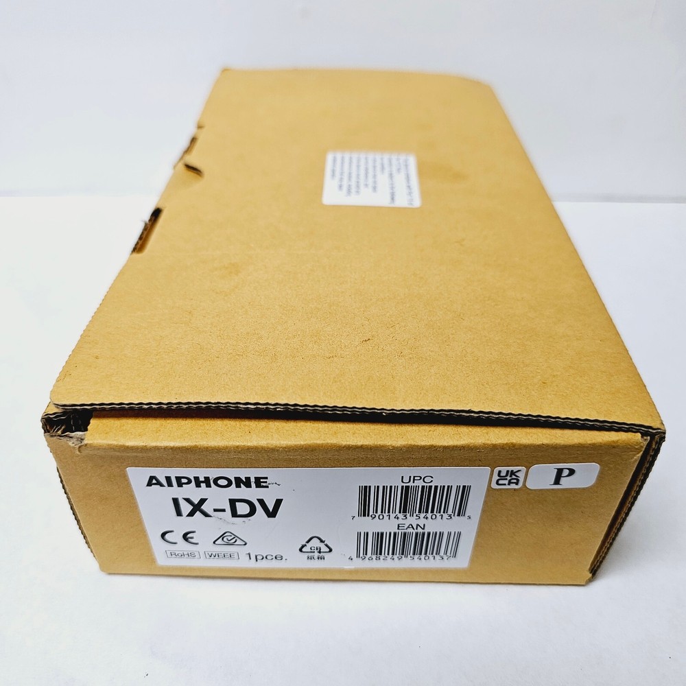 AIPHONE IX-DV Video Door Station Intercom NEW