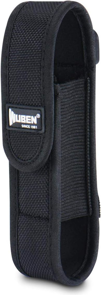 WUBEN Flashlight Holster LED Tactical Flash Light Nylon Pouch Holder Belt Adjust