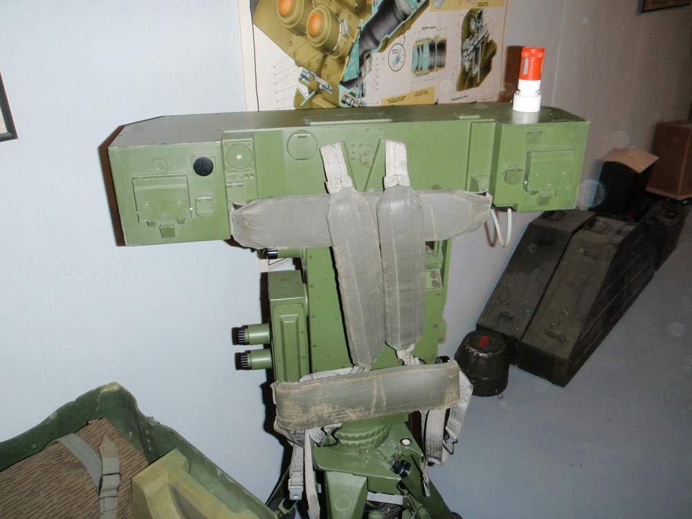 Zeiss OEM-2 artillery range finder
