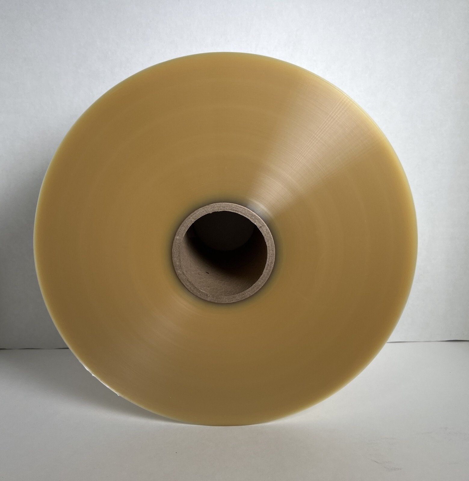 Clear Heat Sealable Packaging Film Roll - Clear 7.0" (177.8 mm) Wide