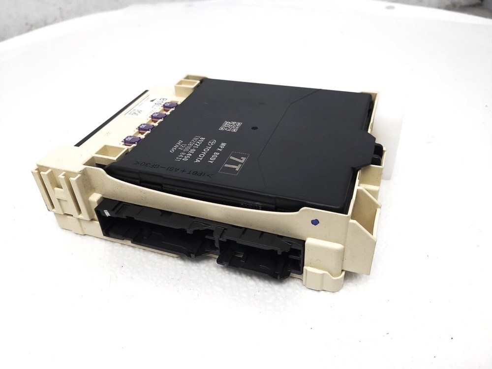 2020-2022 Toyota Highlander Multi Plex Network Computer Module Unit 89221-0E450