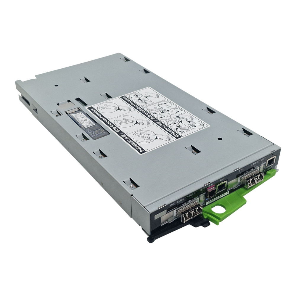 Fujitsu DX200 S4 Disk Array Controller CA07662-D122 + 2x FC16G CA07662-C008