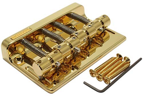 201B-4 Bass Bridge Gold