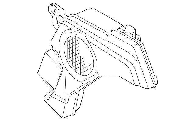 Genuine Ford Speaker GJ7Z18C804A