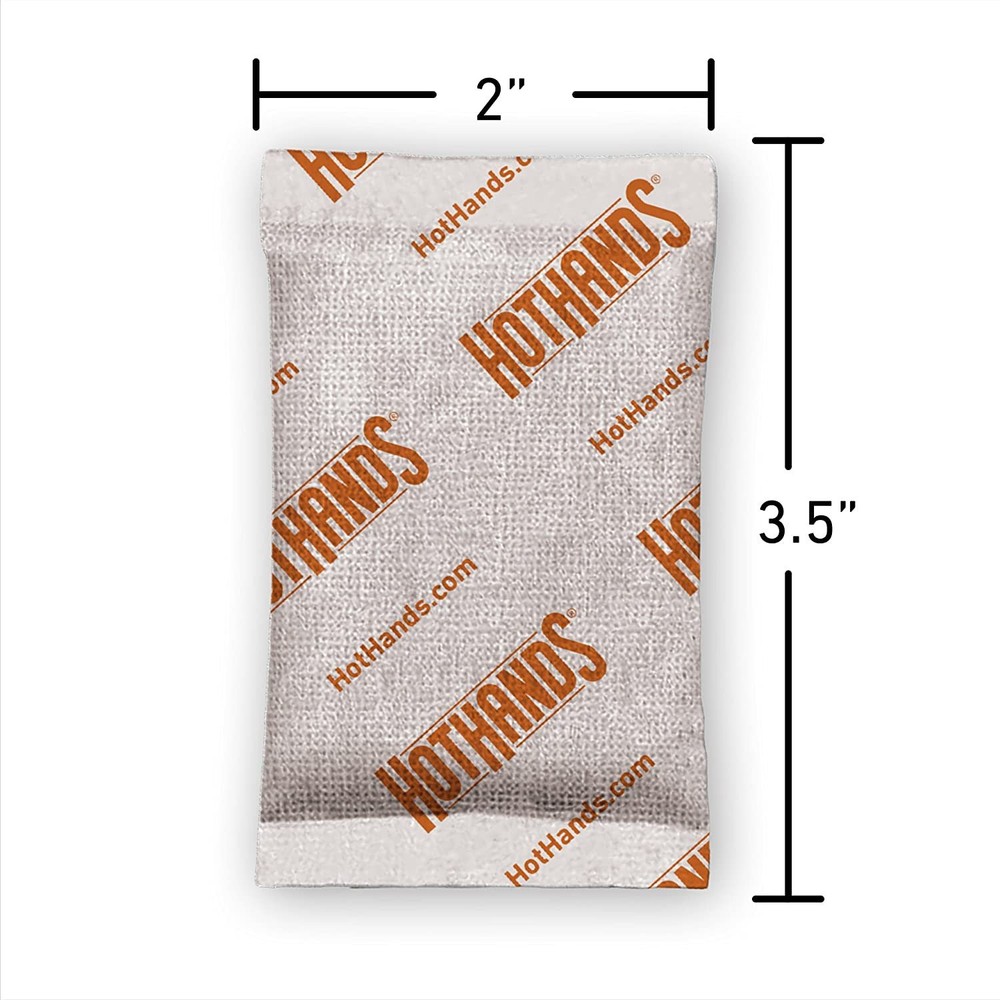 HotHands Hand Warmers (Choose Quantity Below), 5 Pair