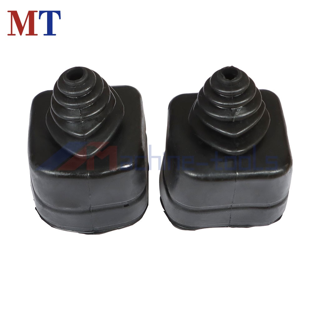 6 Spool Hydraulic Backhoe Directional Control Valve With 2 Joysticks 11GPM