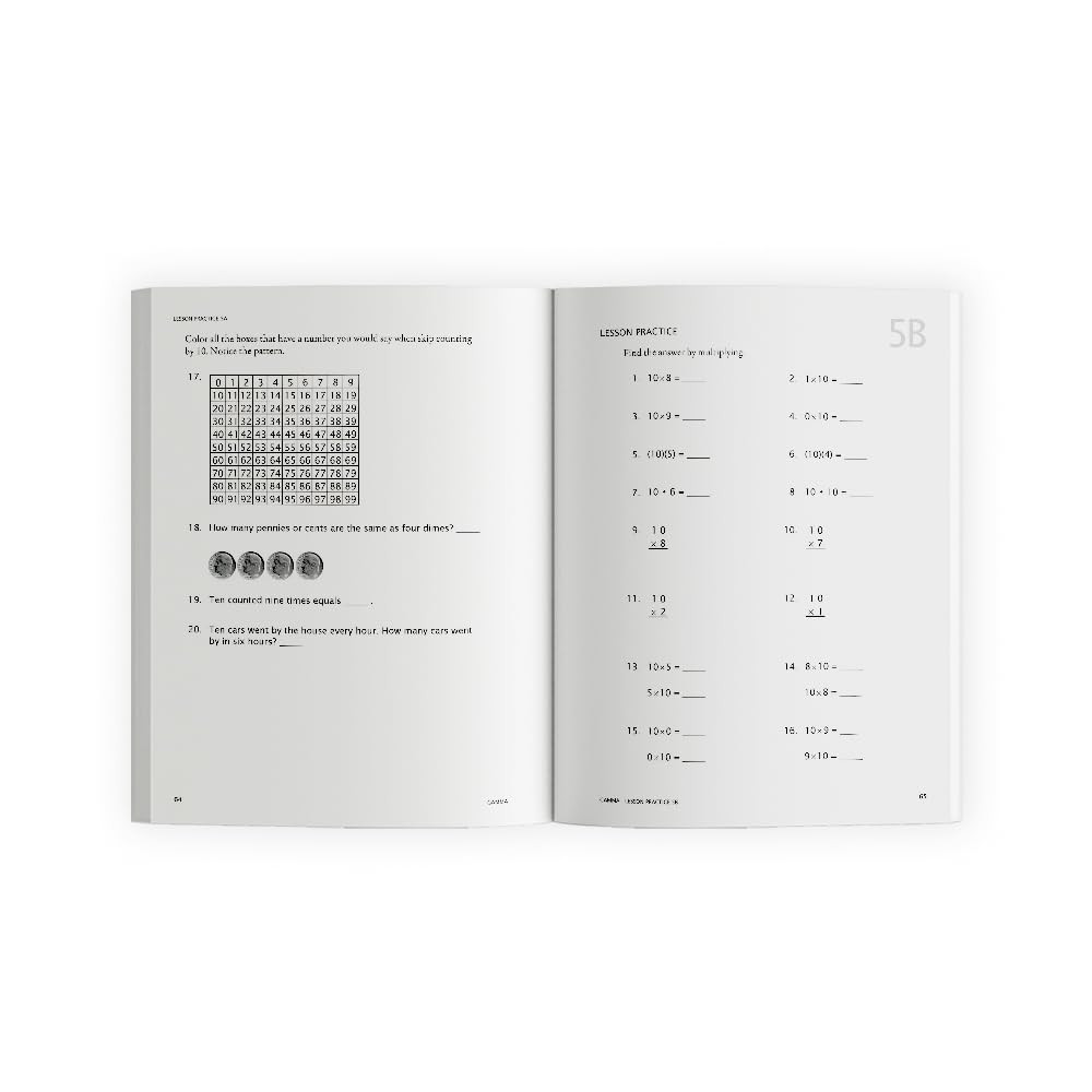 Math-U-See Gamma Student Pack