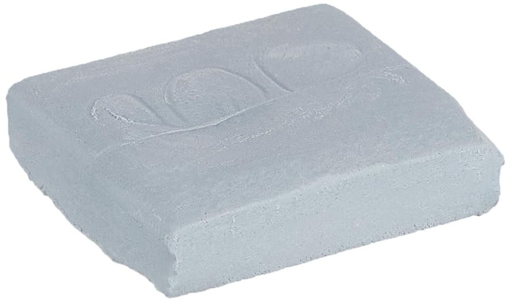 Faber-Castell Kneaded Eraser with Case, Grey