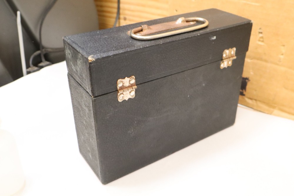 portable communion set Marked US Military???