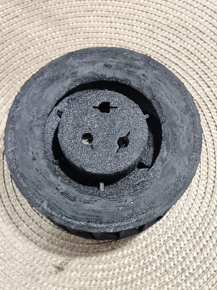 Replacement Fan for DeVilbiss AF320 Compressor CAC-1148