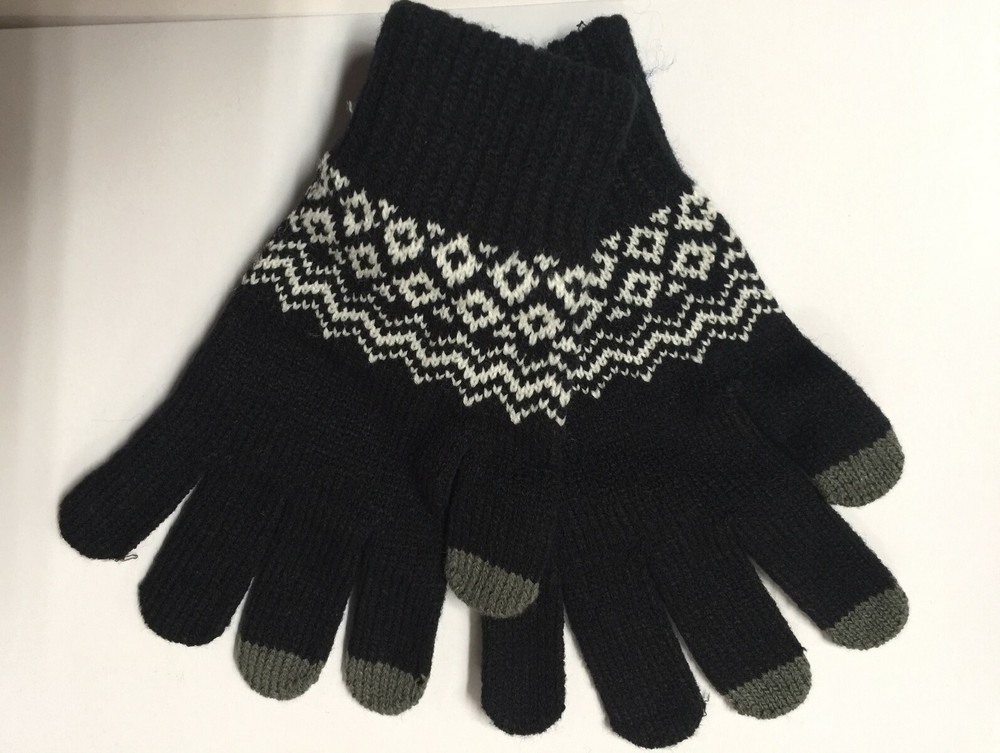 MAGIC GLOVES TABLET IPHONE FRIENDLY DIGIT WINTER GLOVES, TOUCH SCREEN GLOVES