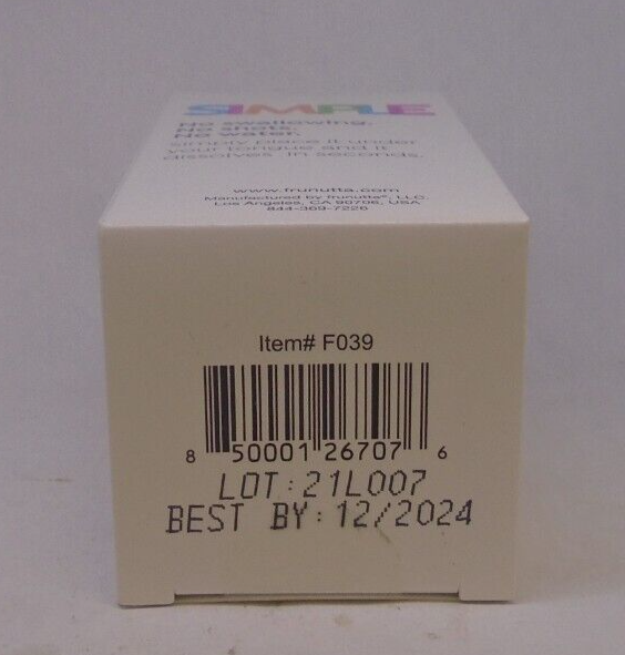 2 BOXES Frunutta Vitamin C 500 Micro Quick Absorb 180 Fast Dissolve Cherry Tabs