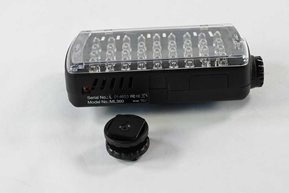 Manfrotto Pocket LED ML-360 #G362