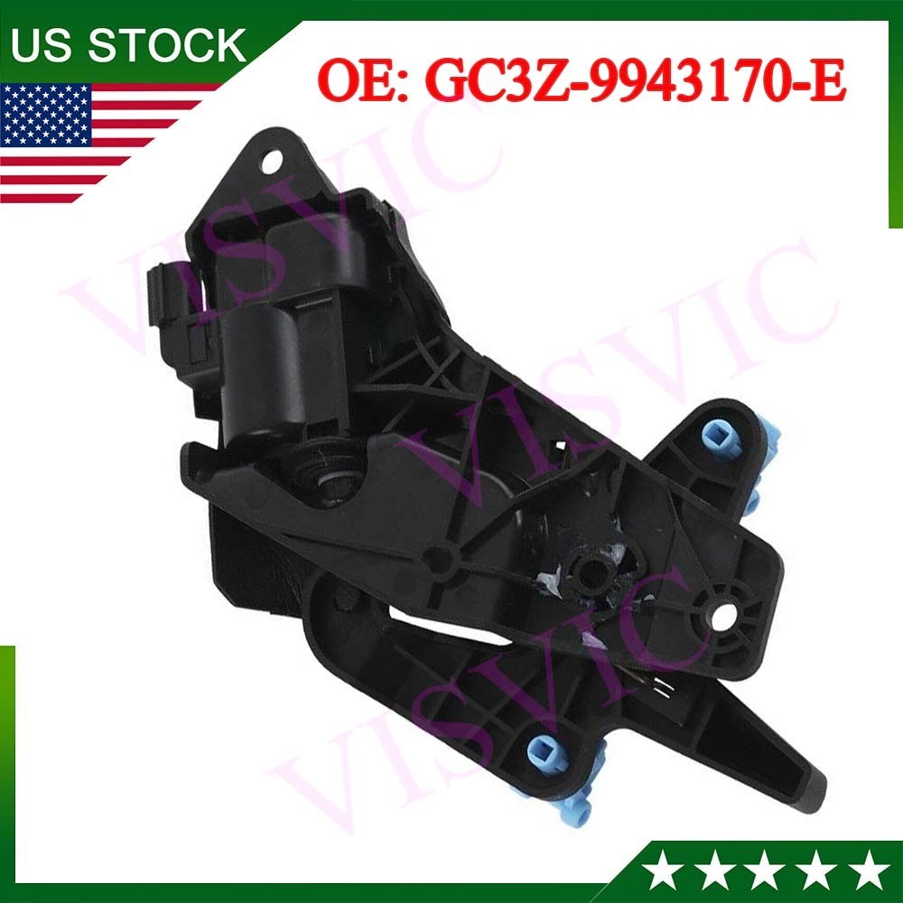 For 15 thru 23 F-150 Ford Tailgate Lock Actuator Control w/ Keyless Entry System