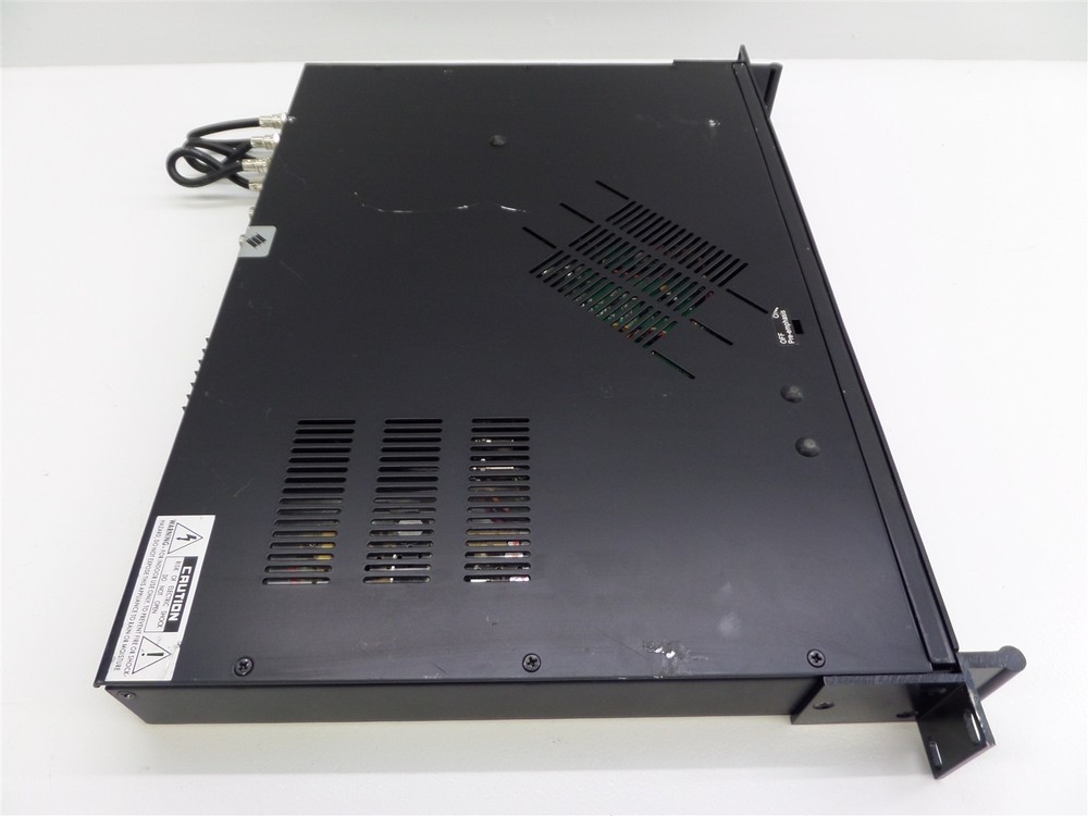 Macom A860 Agile Modulator