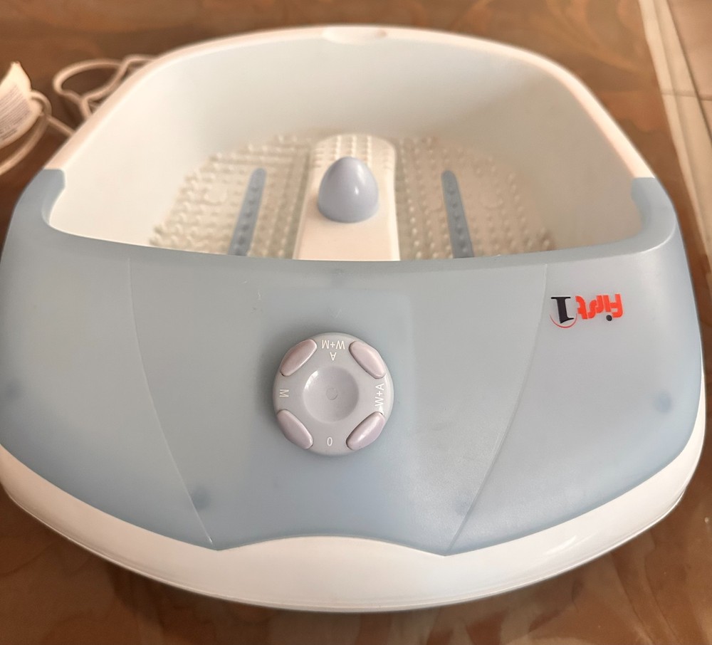 foot spa