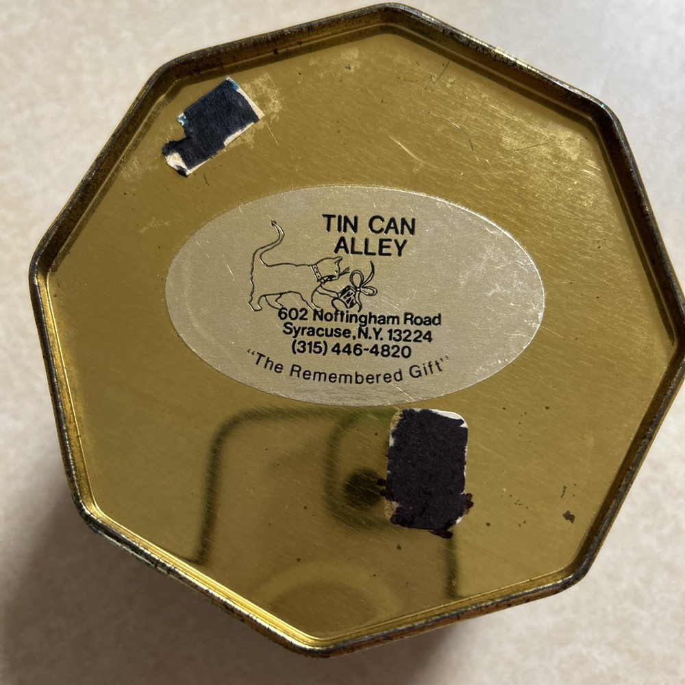 Tin Can Alley The Remember Gift Tin