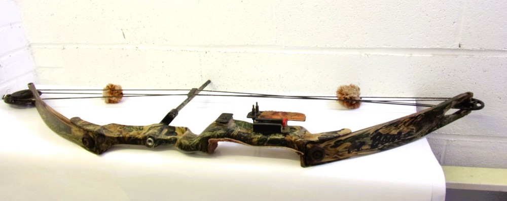 Bear One Archery Compound Bow  Used