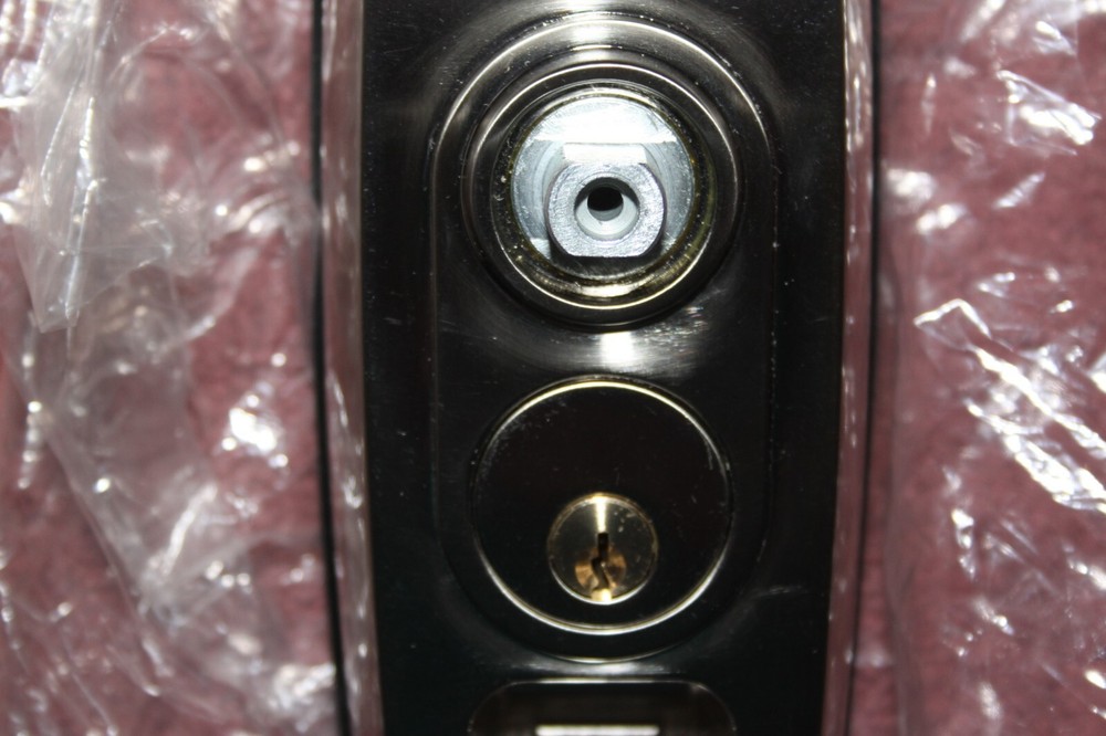 Bioaxxis Fingerprint Access Control Lock Thumb Lock