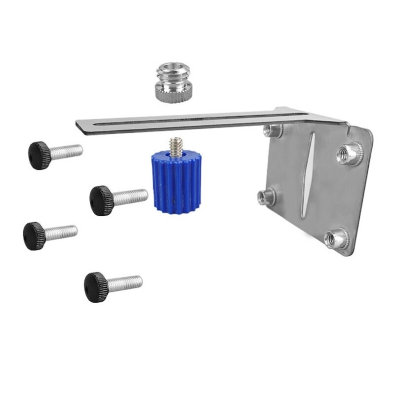 Lasers Level Holder for Enhances Stability Accurate Wall And Ceiling Alignment