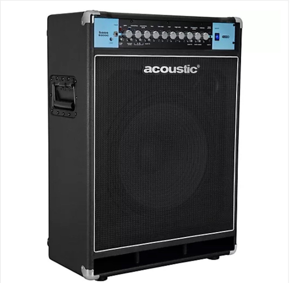 Acoustic Bass amp b300c