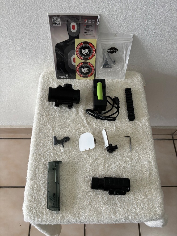 Airsoft Battle Bundle