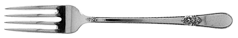 International Silver Adoration Fork 240509