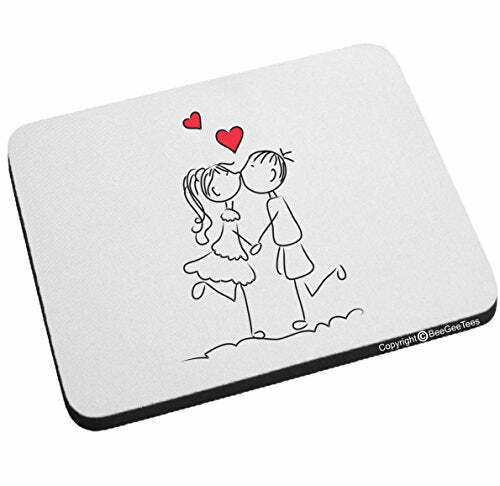 Forever In Love Mouse Pad Valentines Day Gift