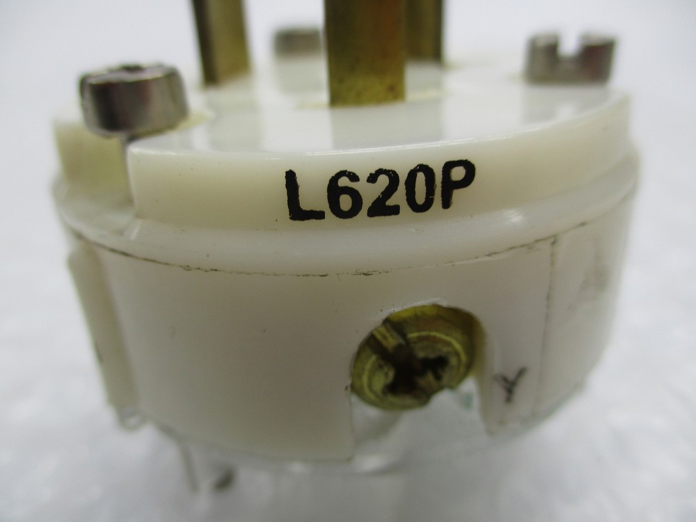 INDUSTRIAL SPARE L620P PLUG UNMP