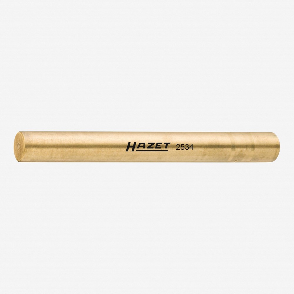 Hazet 2534 Brass mandrel