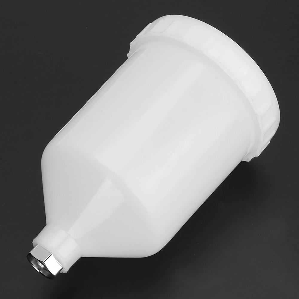 600ml Spray Pot Plastic Stainless Steel Threaded Connector Hand Tool