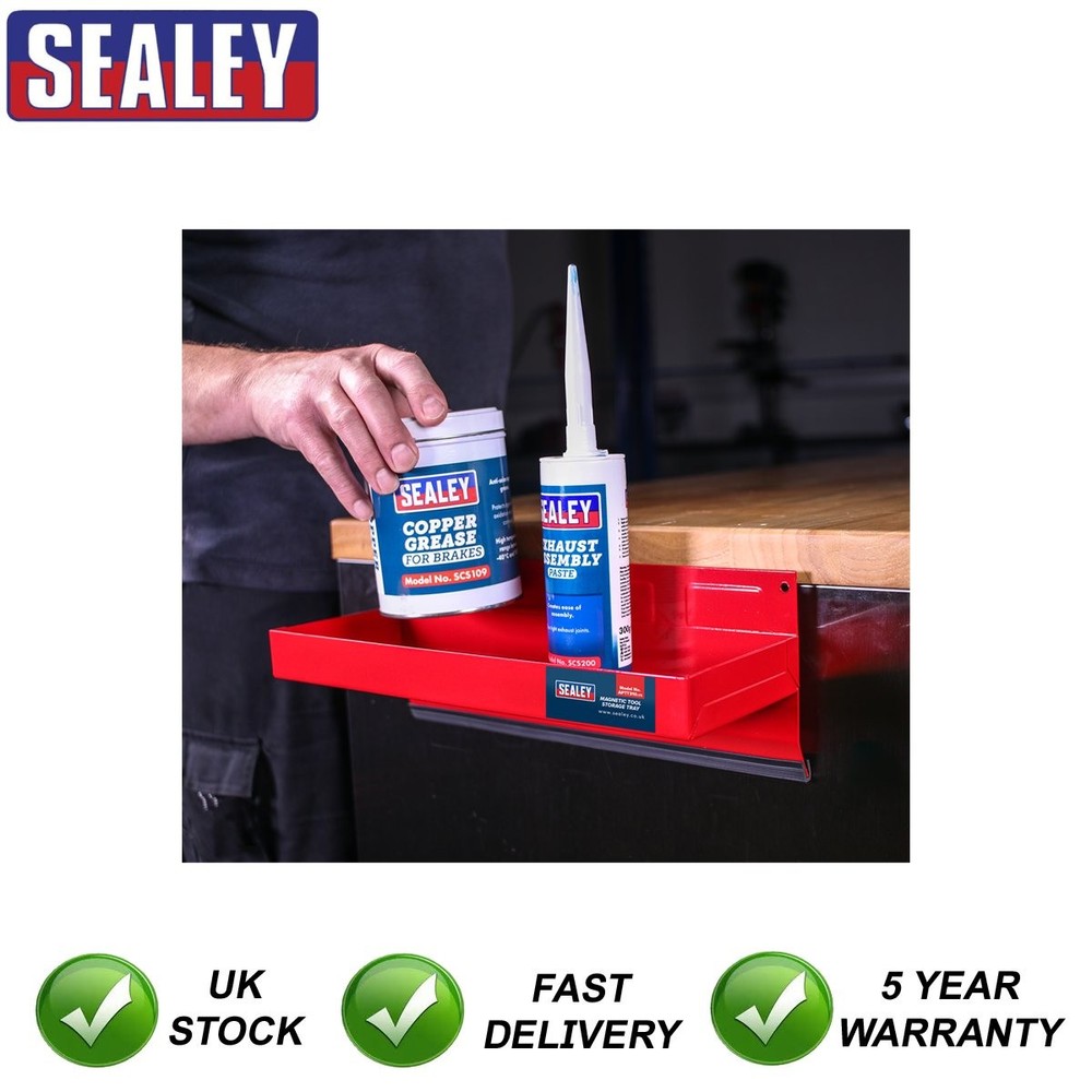 Sealey Magnetic Tool Storage Tray APTT310