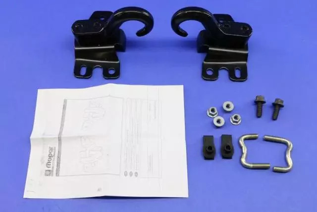 Genuine Mopar Hook Kit 82206124