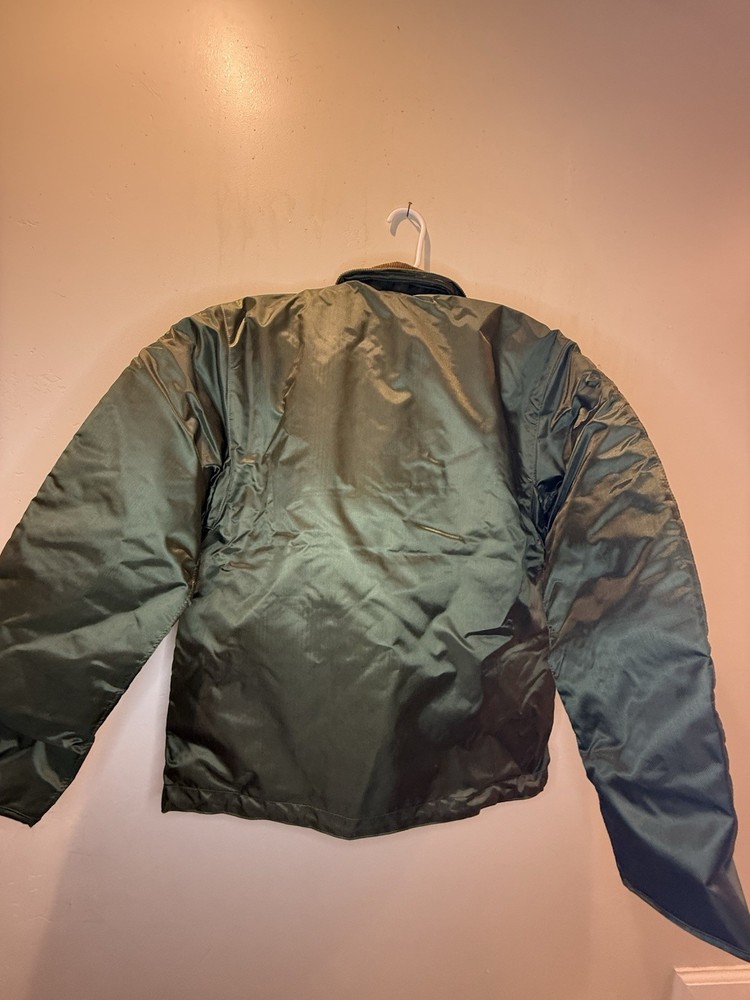 Jacket Alpha Industries USGI MEDIUM Extreme Cold Weather