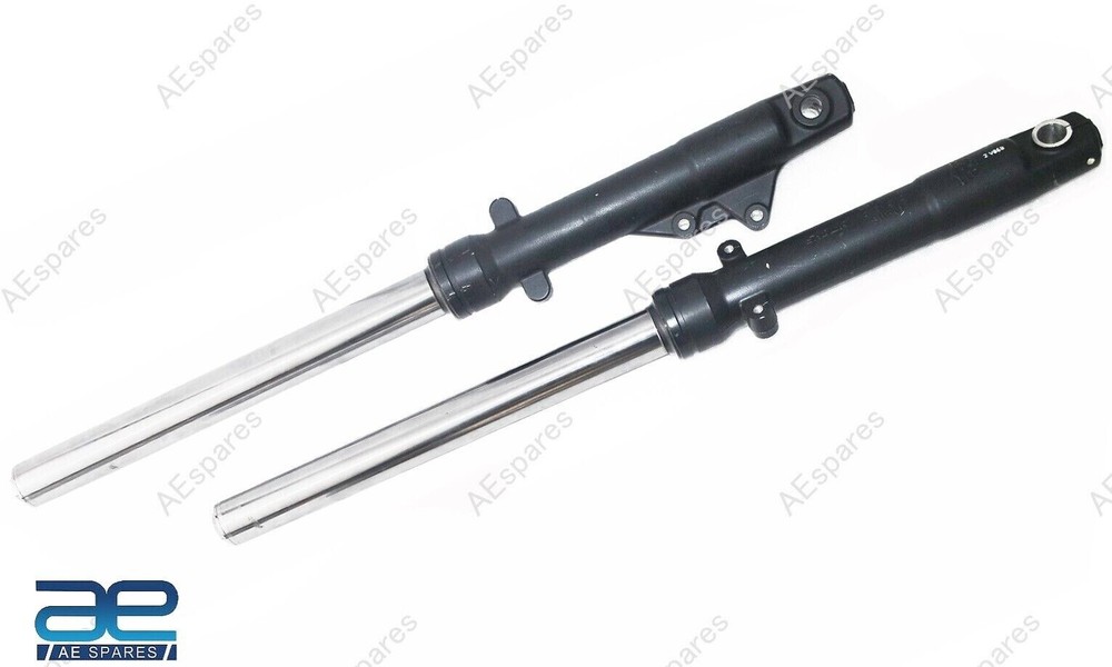 Front Fork Assembly Left & Right Shocker For Royal Enfield Hunter 350 AES
