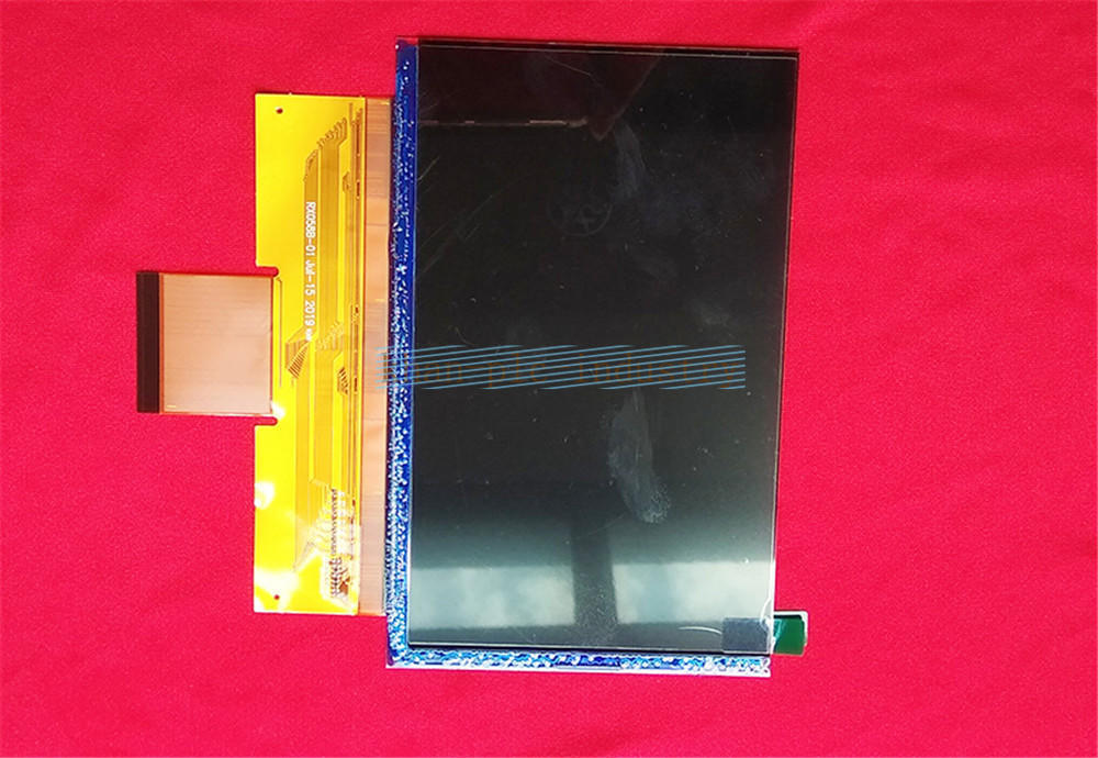5.8" 1280x800 Resolution LCD screen Panel RX058B-01
